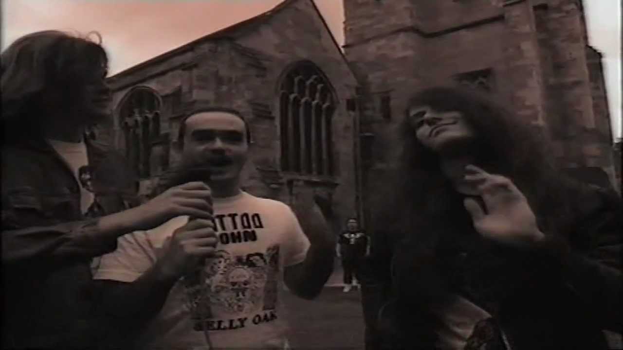 Napalm Death - Live Corruption [Full Concert ᴴᴰ]
