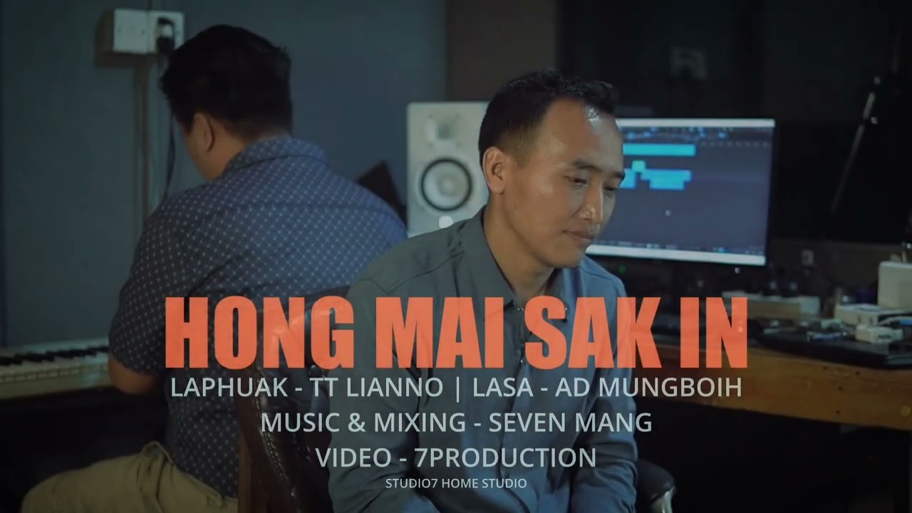Amawh pi mah Topa Kong zuan | Lasa AD Mungboih - Harmony Seven Mang 