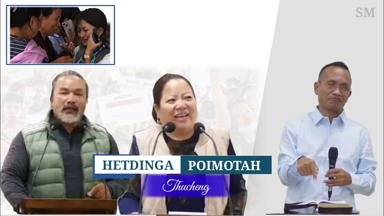 GMFDI  muna  Thuguh  kisel-ho| Rev. Sholal Touthang, Latest sermon 2026