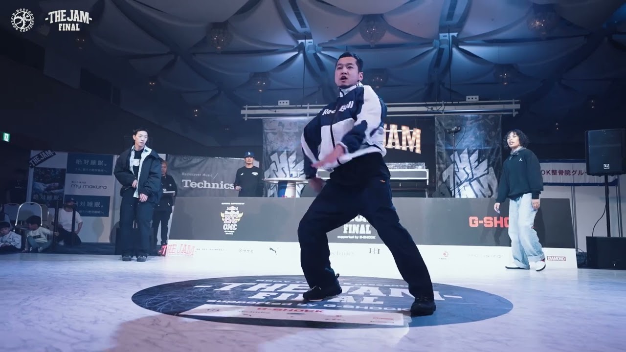 【JUDGE SESSION】HONG10,SKEE,Yasmin │ THE JAM FINAL  │ FEworks