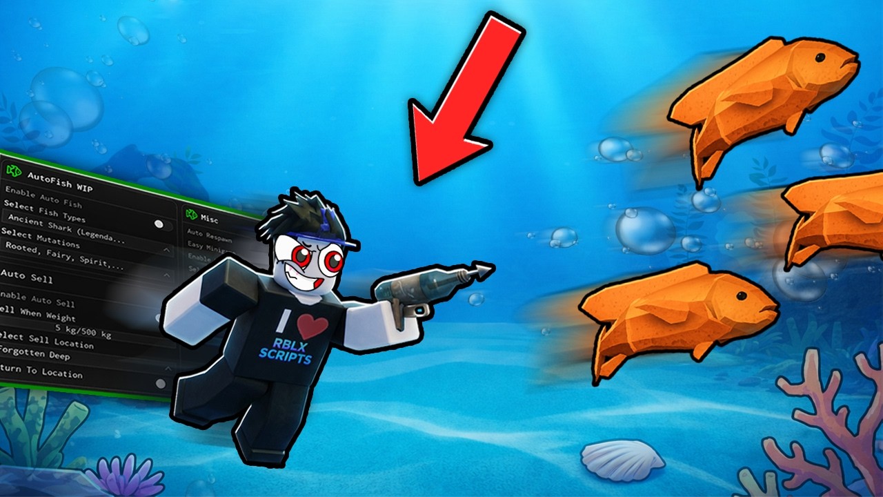 I Used HACKS in Roblox Abyss Script!