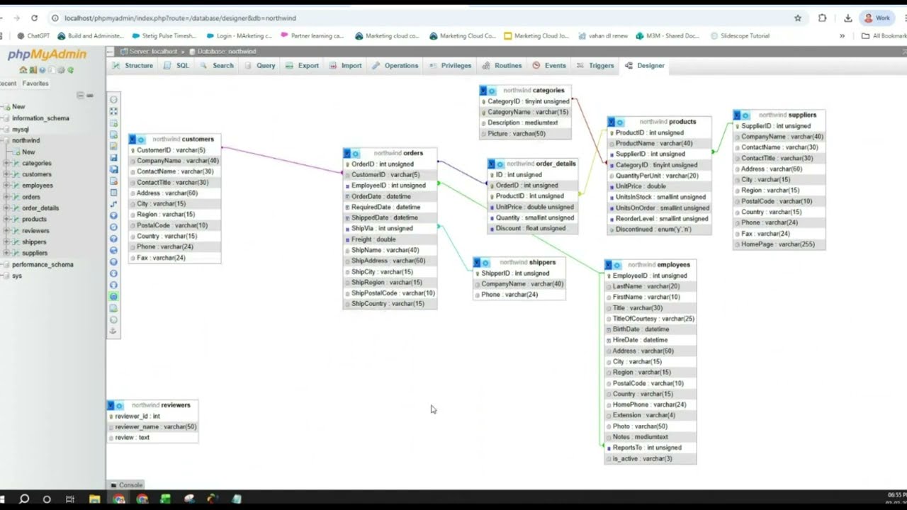SQL Database Setup for First Time for Beginners -  Part 1