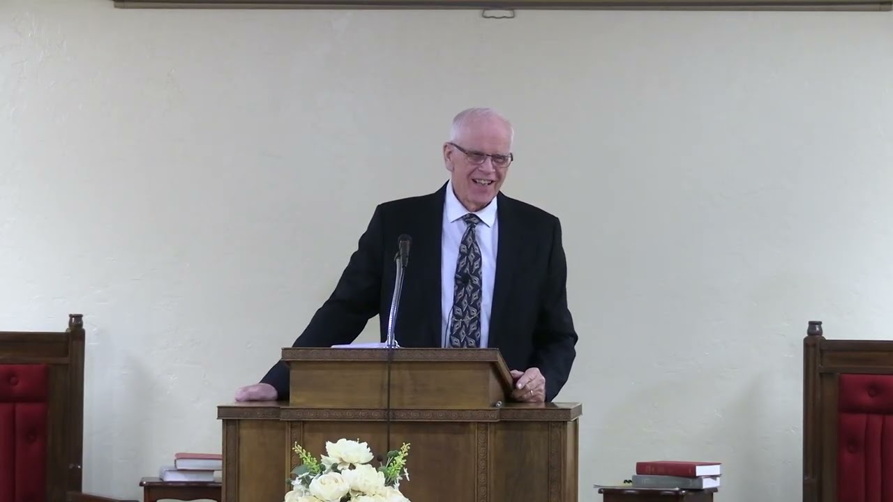 A Man with Authority—part 3