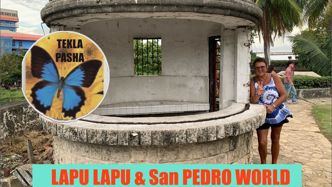 Brave warriors…. Central Cebu vibes…Just make a wish…! Beauty and the ….