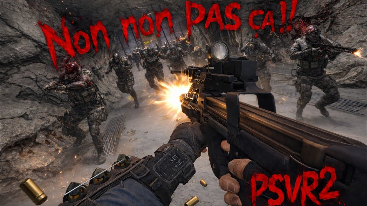 CROSSFIRE: Sierra Squad — La P90 déchaînée ! (Yes Sir)