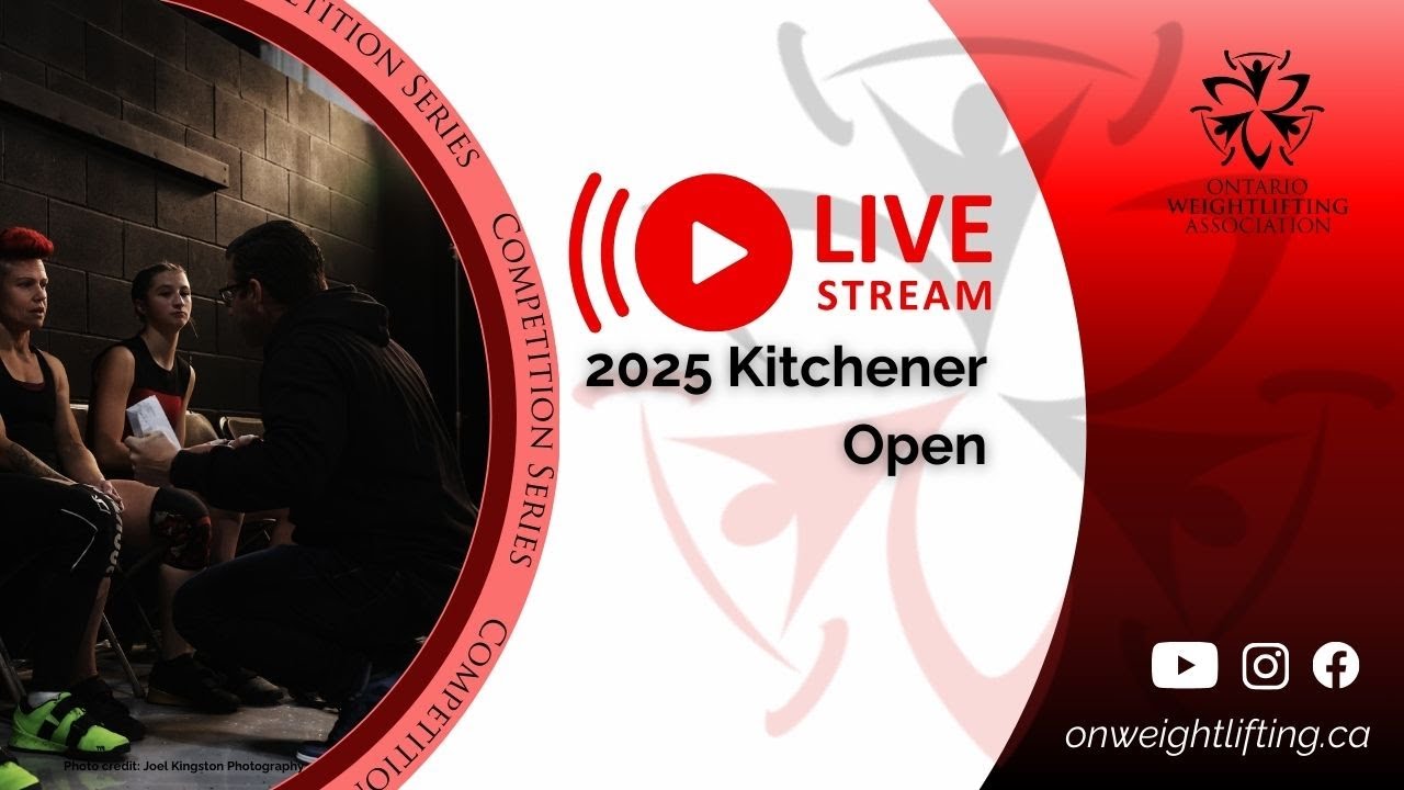 2025 Kitchener Open