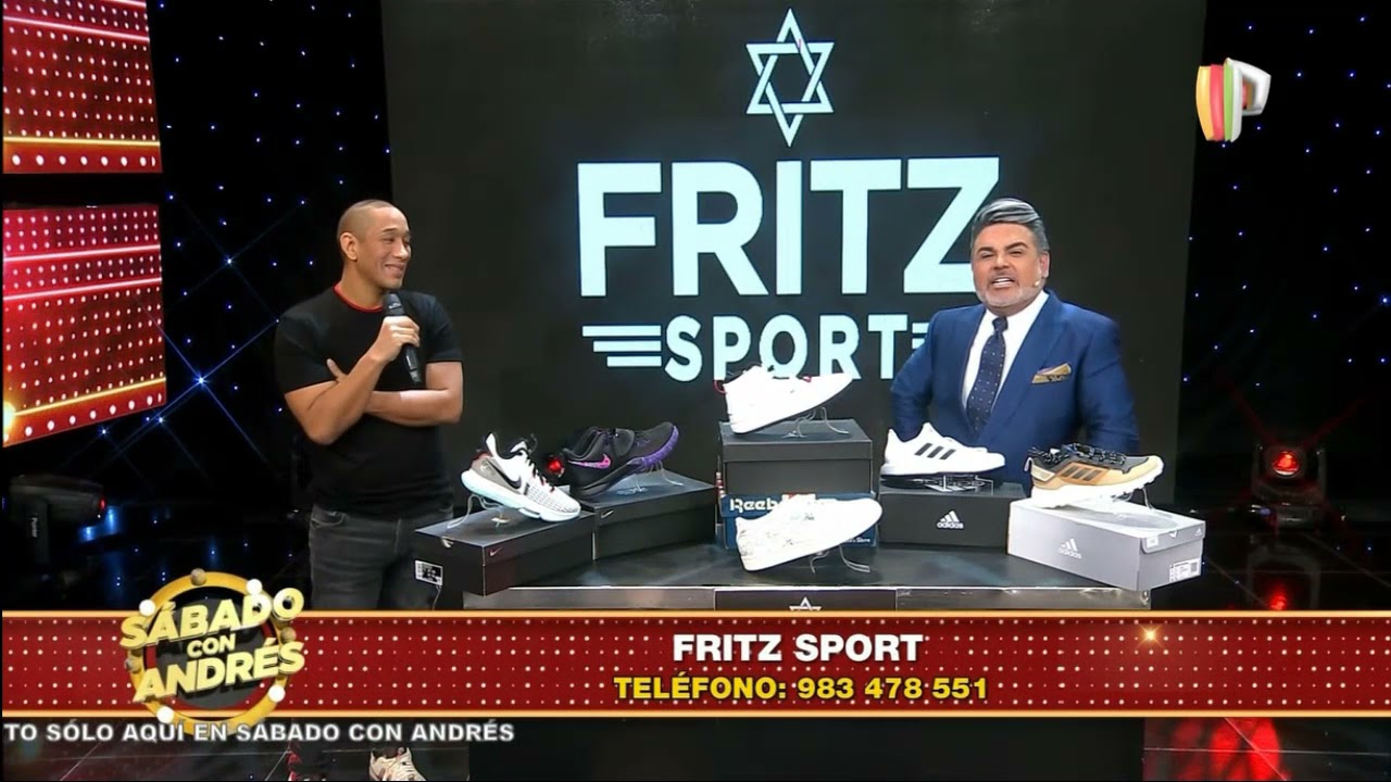 Fritz Sports - Sábado con Andrés - Sábado 18 de Septiembre de 2021