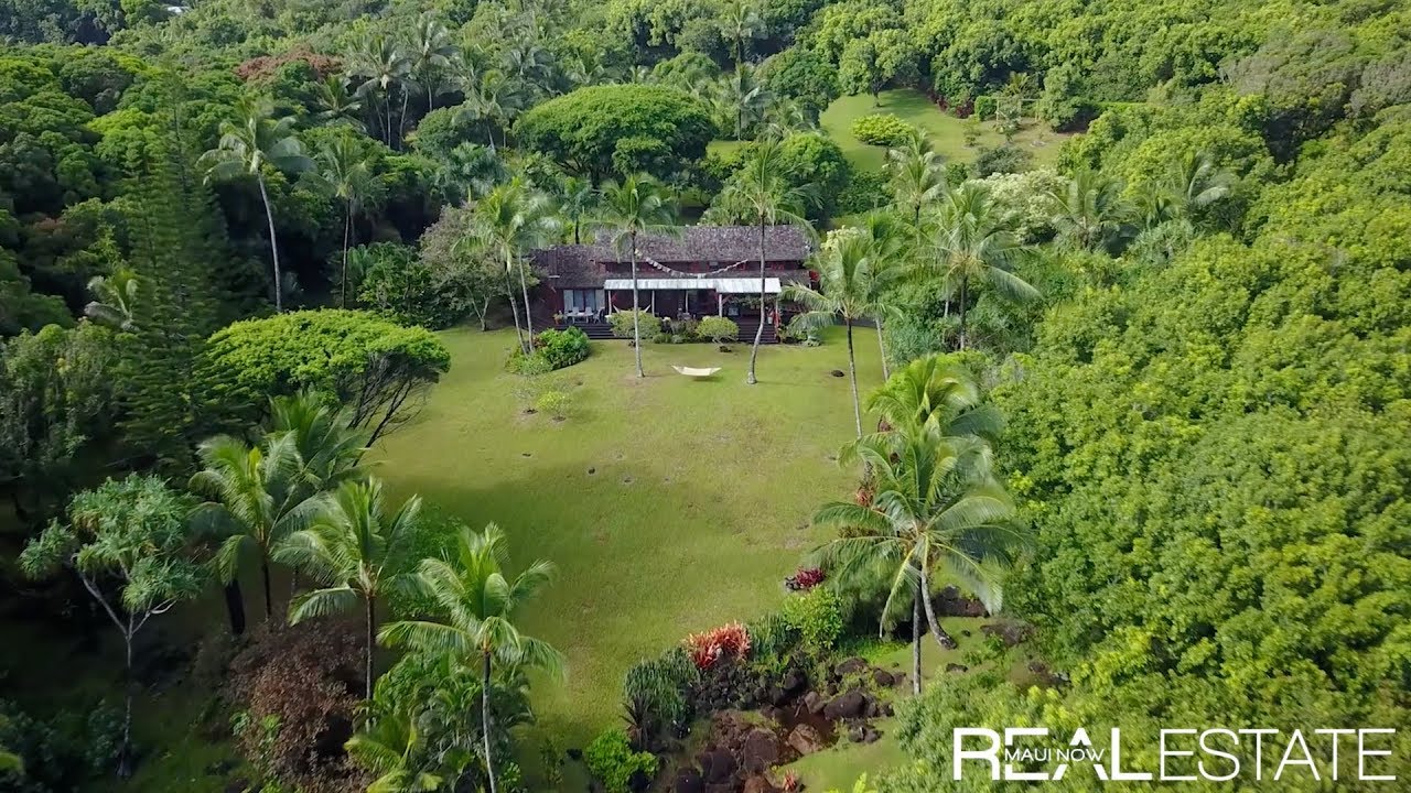 Haiku Sanctuary, Maui