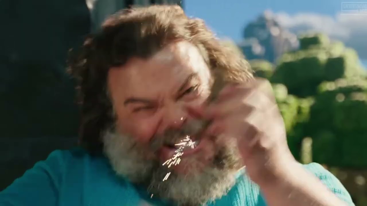 A Minecraft Movie YTP