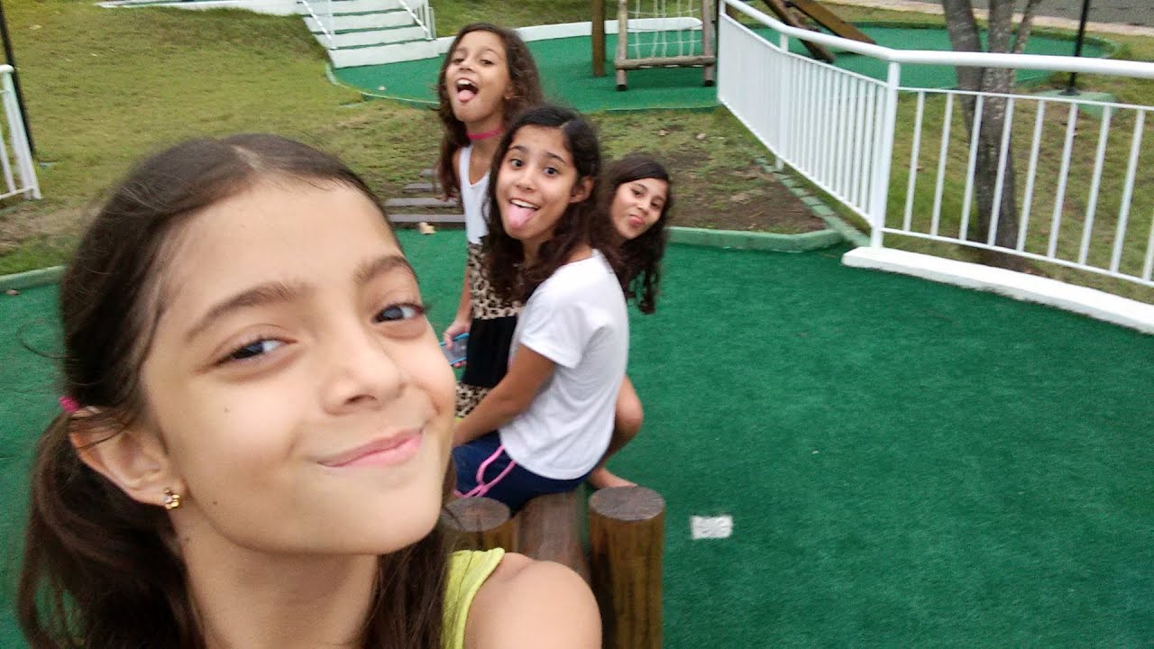 Desafio Fale Qualquer coisa (feat ana lívia, isabela