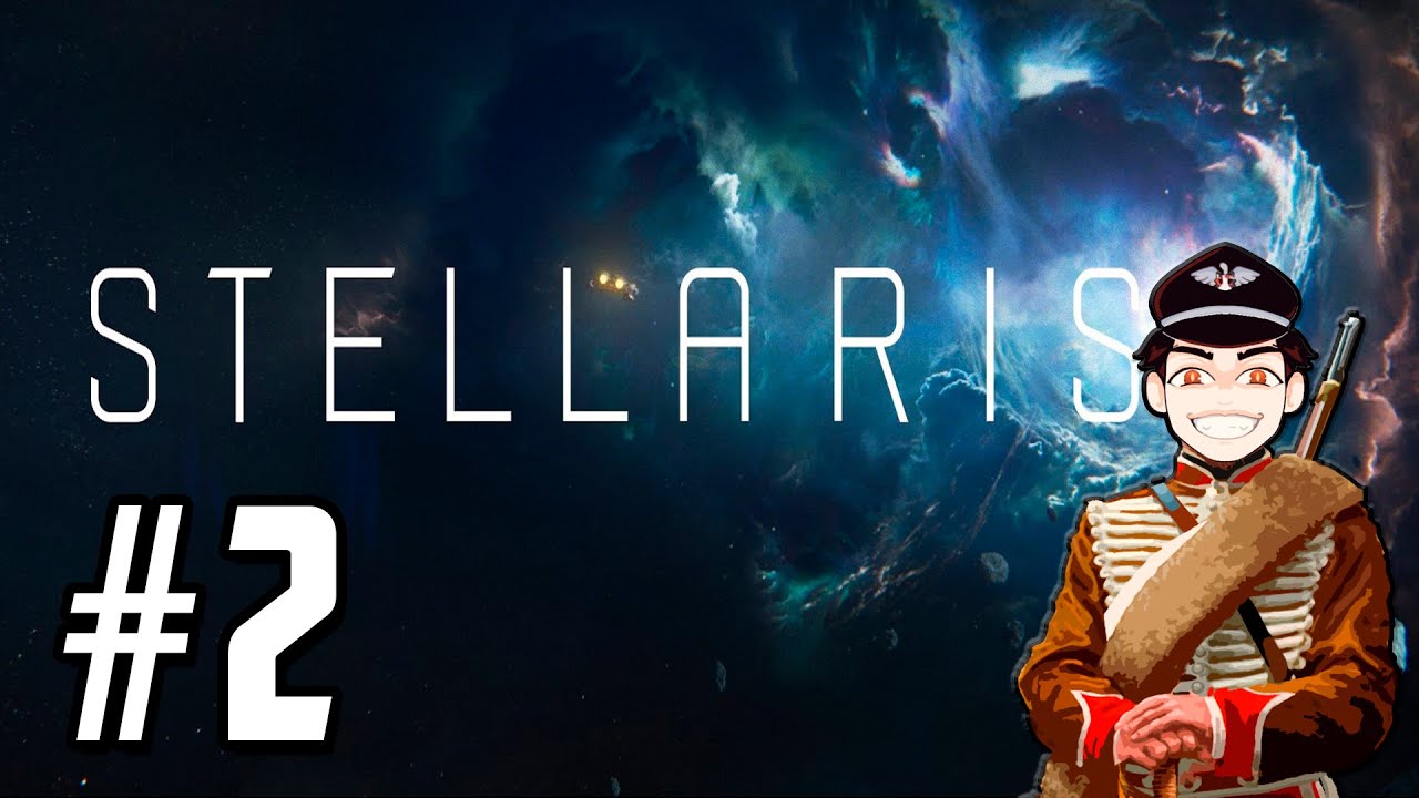 Mejorando el imperio - Stellaris exterminio #2