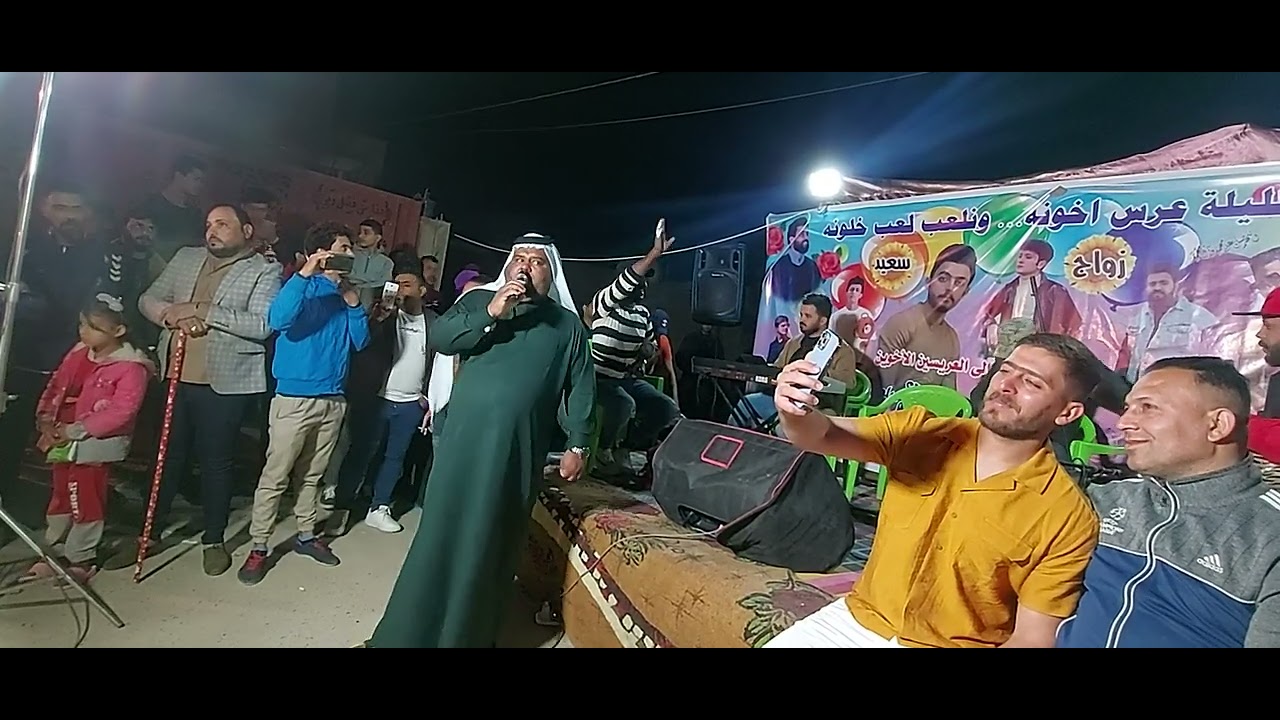 حفلة الفنان عصام اللامي 2022🎤🎵🔥في جسر ديالى مع الفرقة المدرعة بقيادة مسلم الخشاب للحجز 07774835737