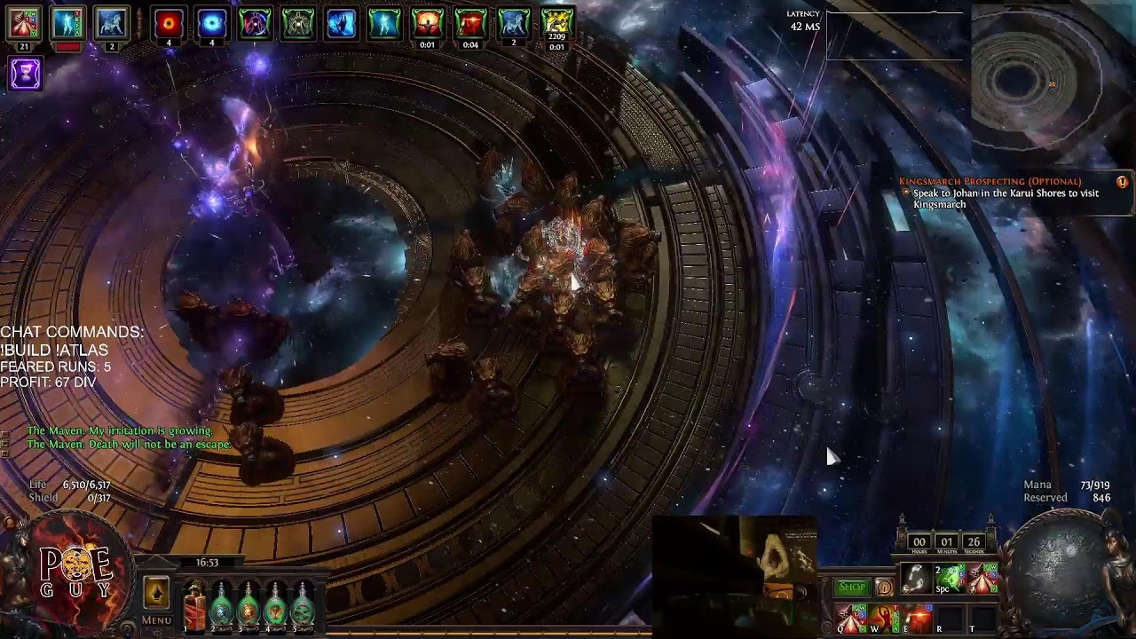 POEGuy Live Stream
