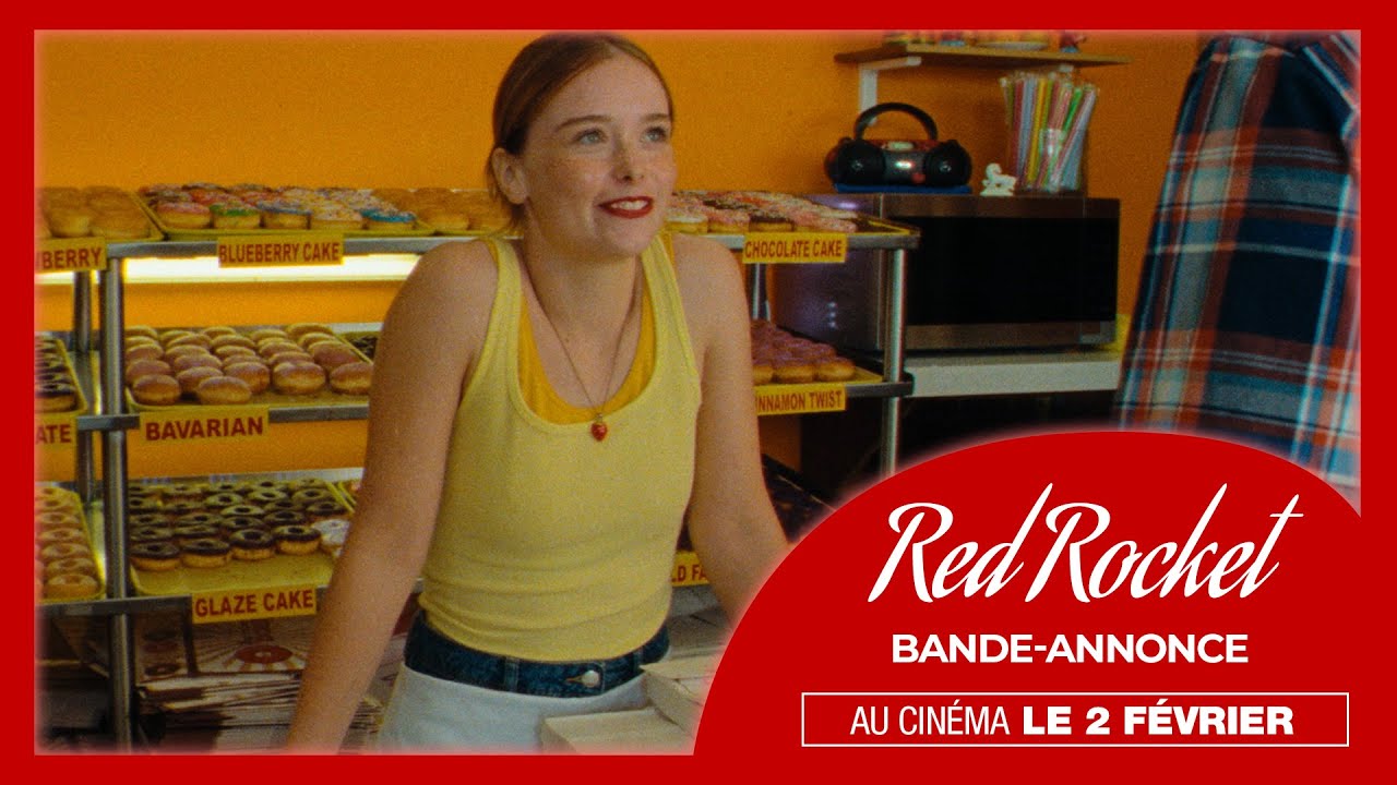 RED ROCKET | Bande annonce VOST