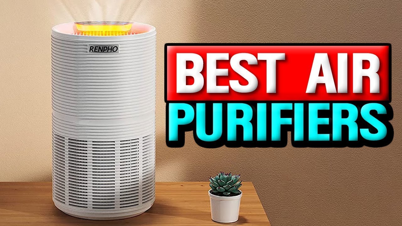 Top 5 Air Purifiers in 2026👌