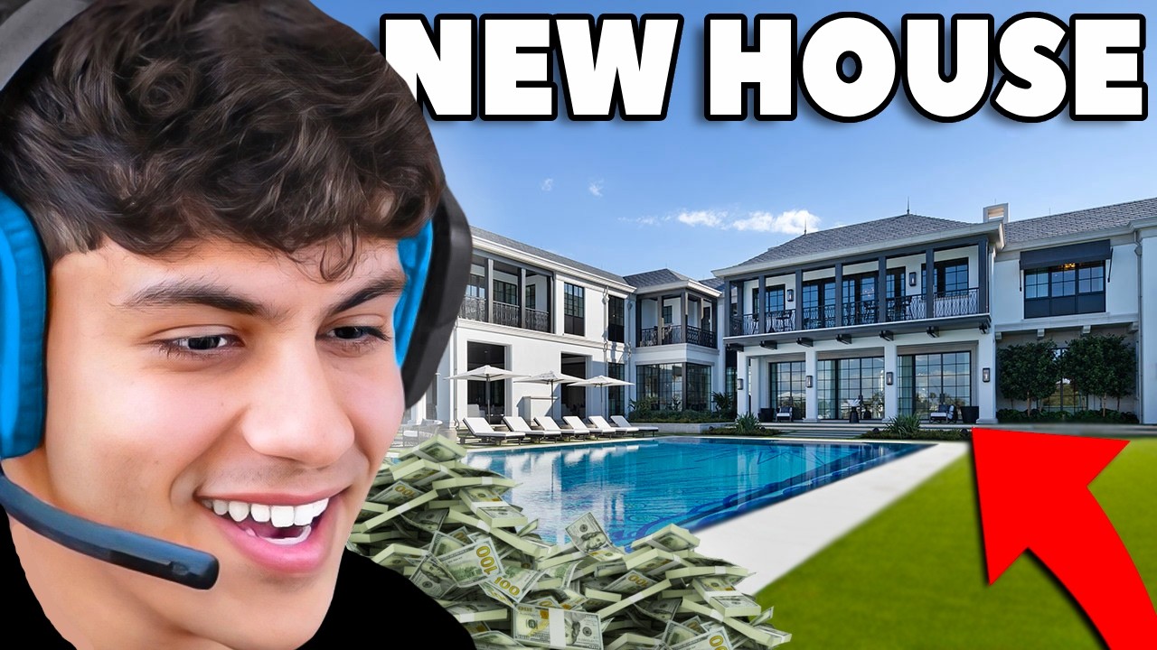 Stable Ronaldo Goes House Shopping (ft Jason, Lacy, Adapt)
