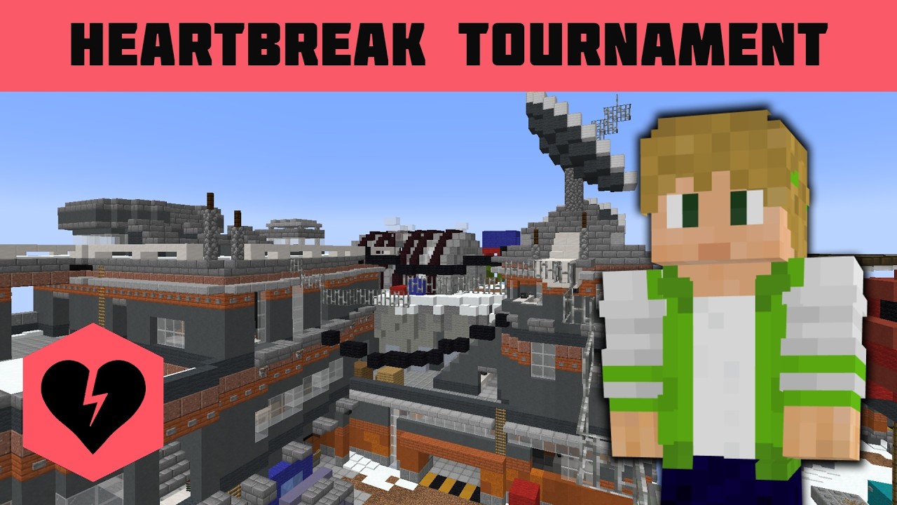 Hypixel Disasters Heartbreak Tournament Highlights