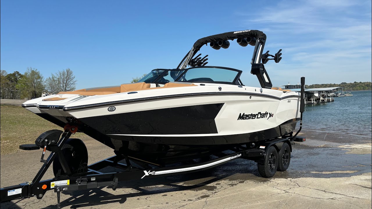 2024 MasterCraft XStarS with Futrell Marine