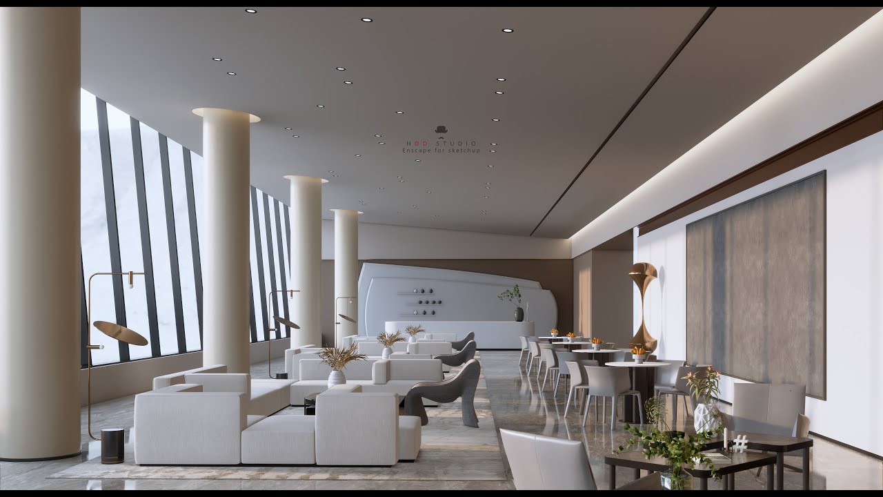 HDD STUDIO┃Sales Department Collection