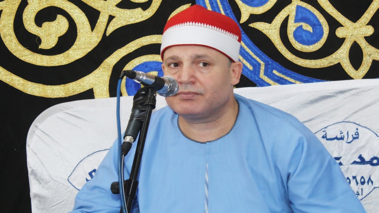 الشيخ حجاج الهنداوى النساء والمائدة عزاء الحاج محمد عبدالمؤمن يونس أجهور الصغرى - قليوبية 27-10-2020