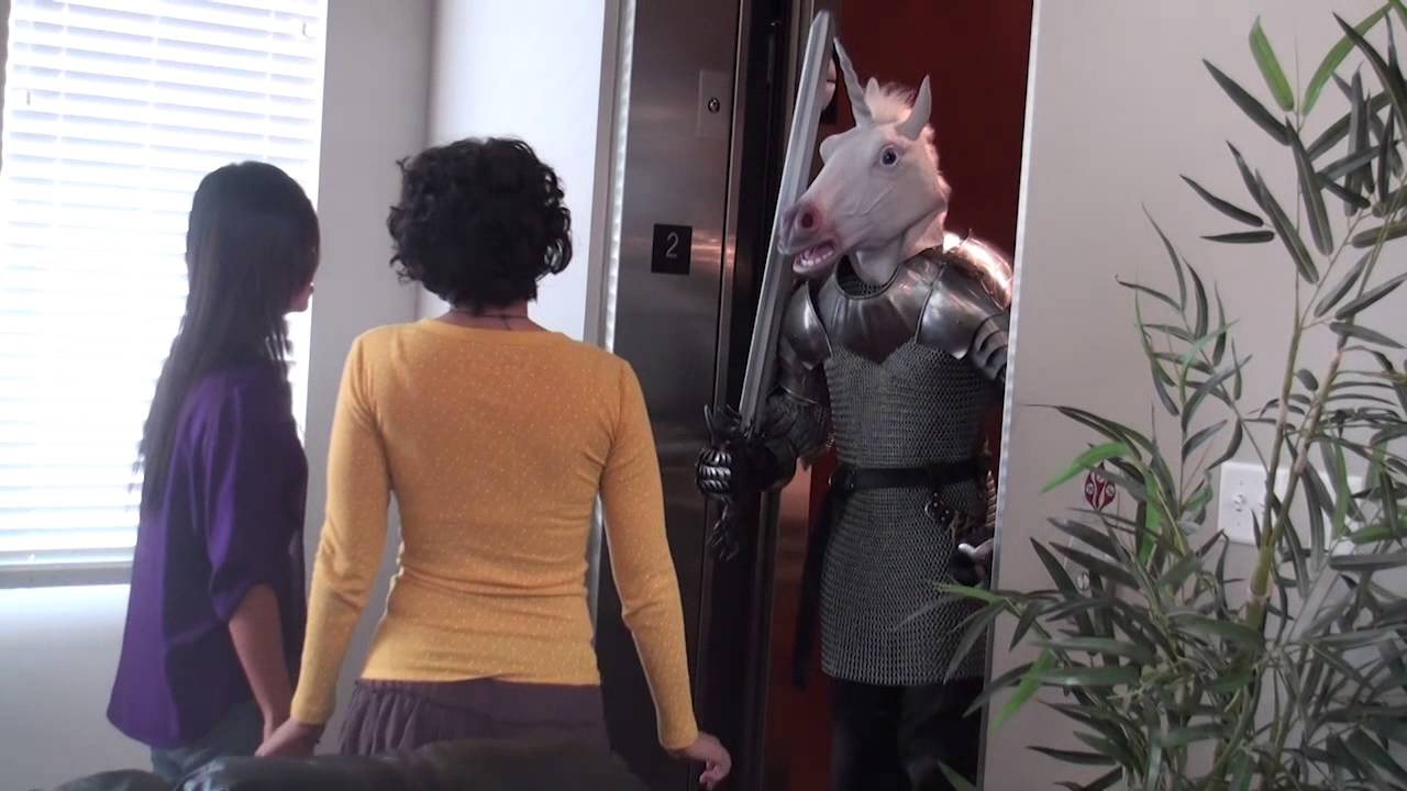 Brutalcorn #1 (Brutalcorn vs Game Dev Girls)