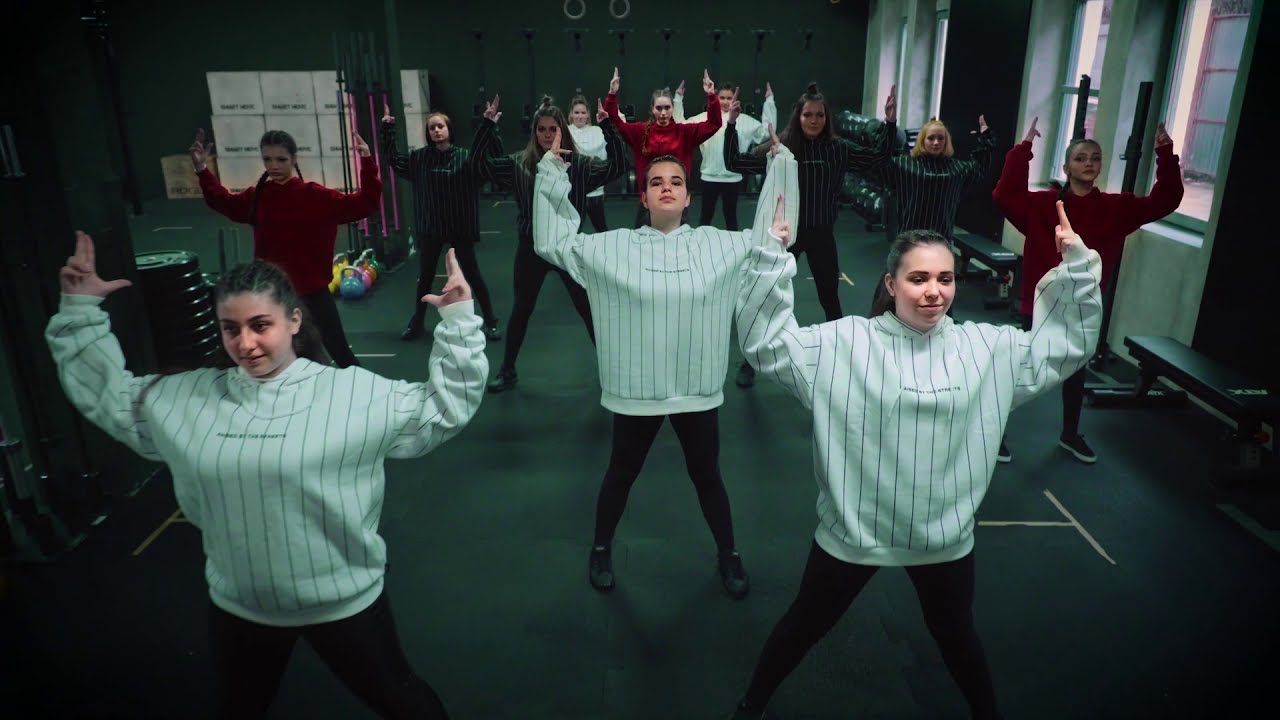 URBAN DANCE LAB presents MEET THE TEAMS: Potion, Force & Epic Crew