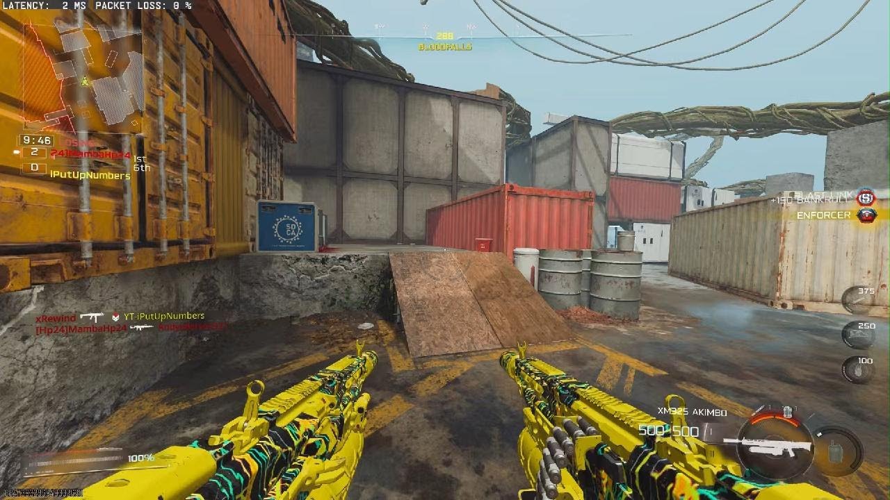 Holy Hell... (Dual XM325s Black Ops 7 Clip)