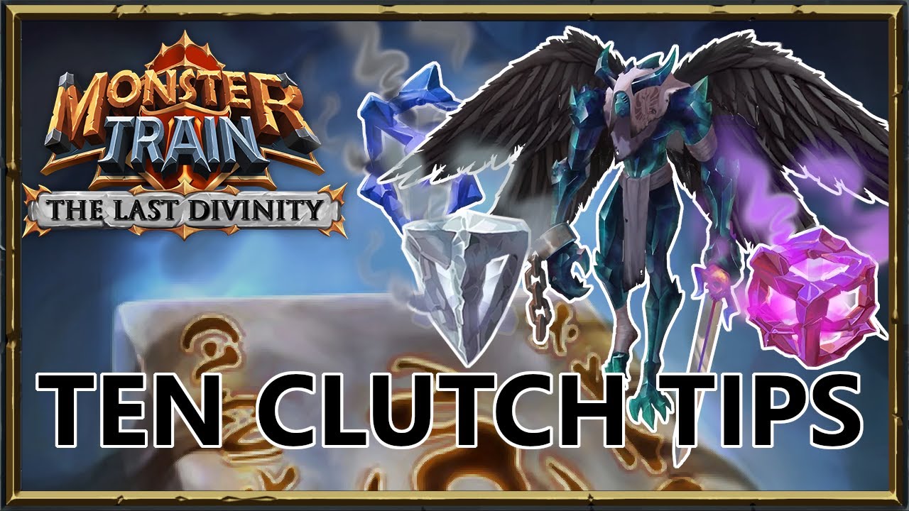 10 Clutch Tips to Win in Monster Train: The Last Divinity