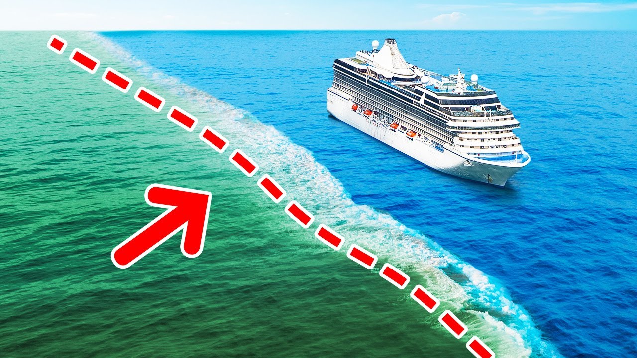 L’Oceano Atlantico Si Espanderà Facendo Scomparire Il Pacifico