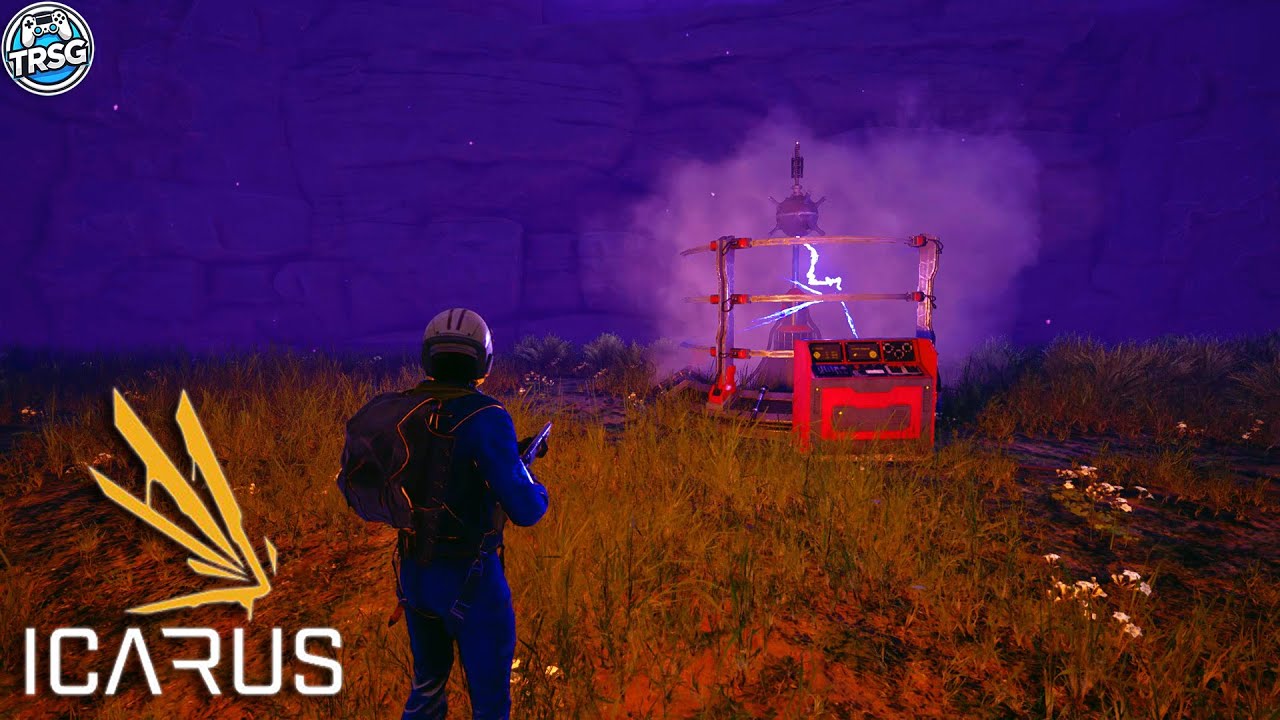 Icarus - Tree Regrowth, How to Grow Back Trees? #29