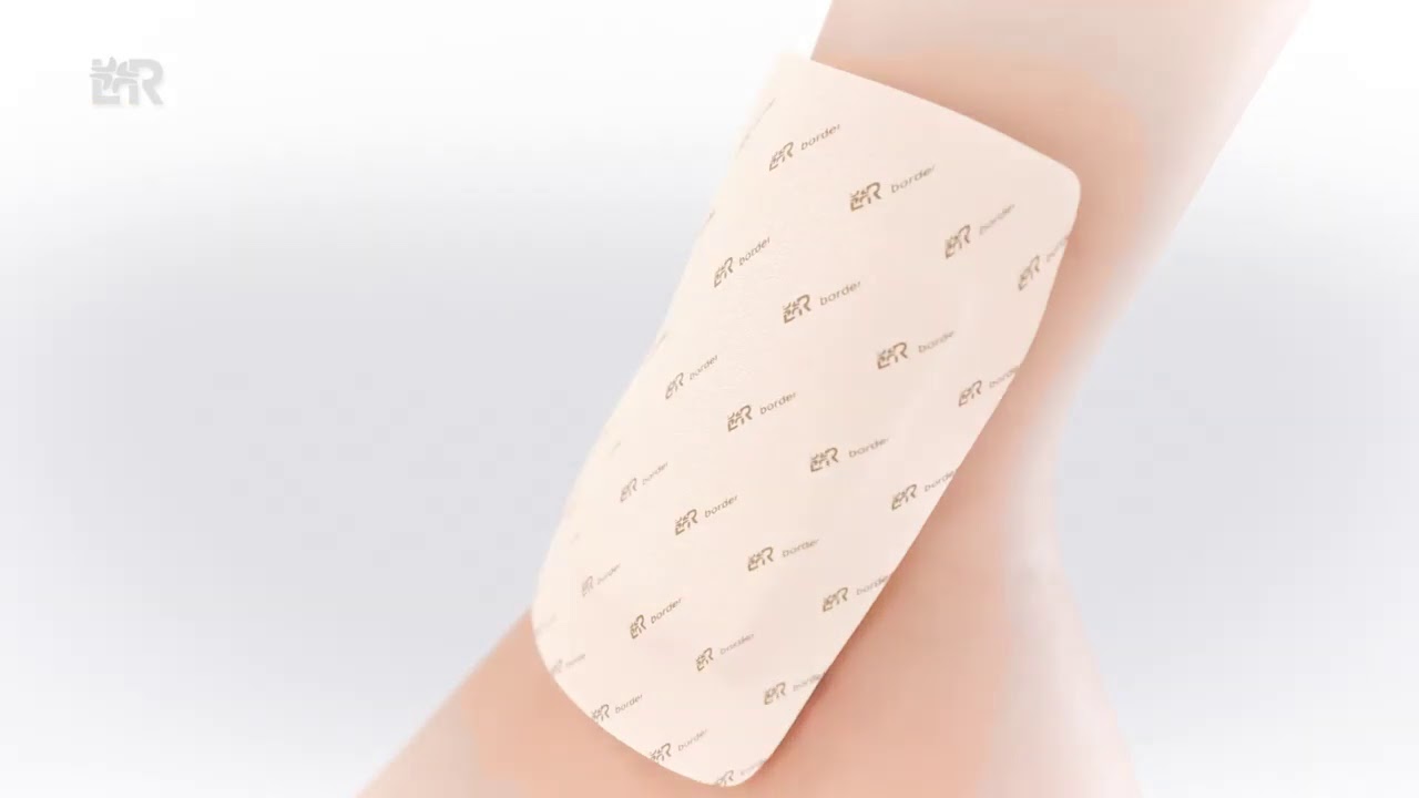 Suprasorb P sensitive (deutsch) L & R