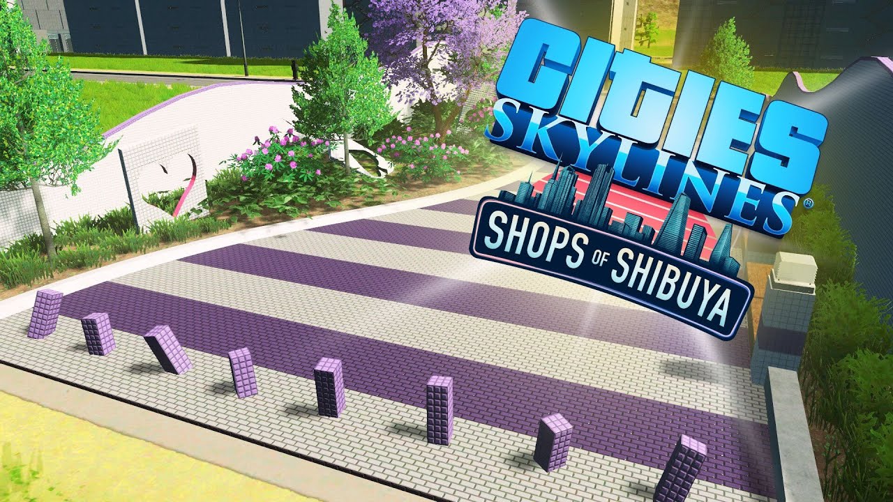 The NEW Content for Cities: Skylines! 