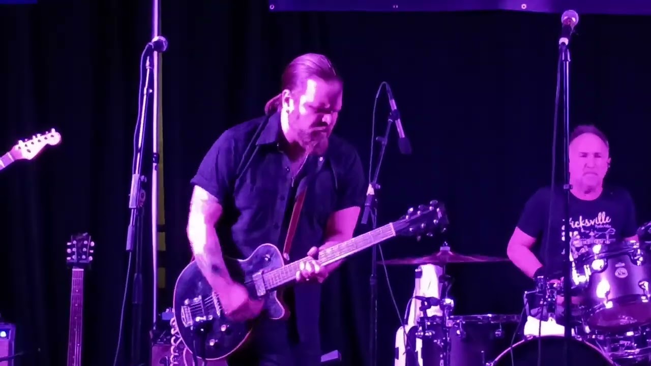 Nikki Hill Band at CIBS Winter Blues Fest February 14, 2026