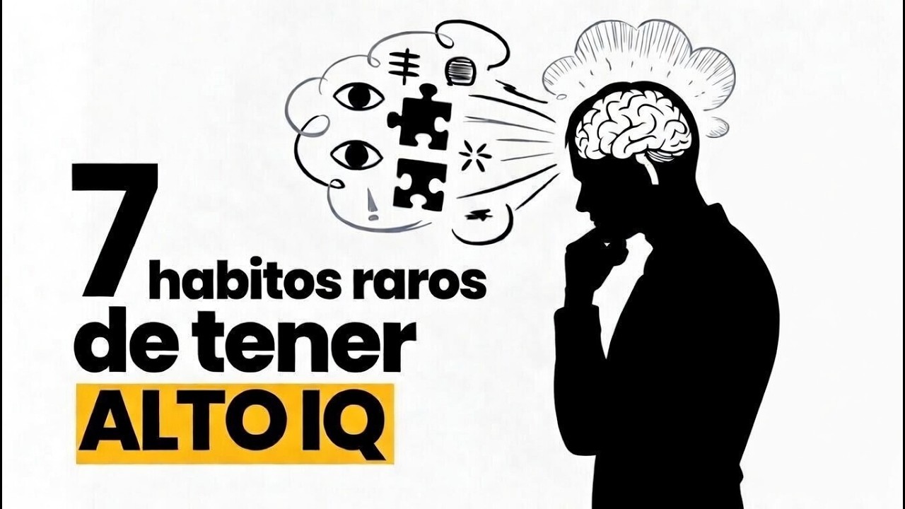 ALERTA: Esto te deja sin amigos si eres brillante