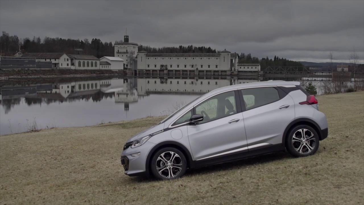 Opel Ampera-e - Exterior Design Trailer | AutoMotoTV