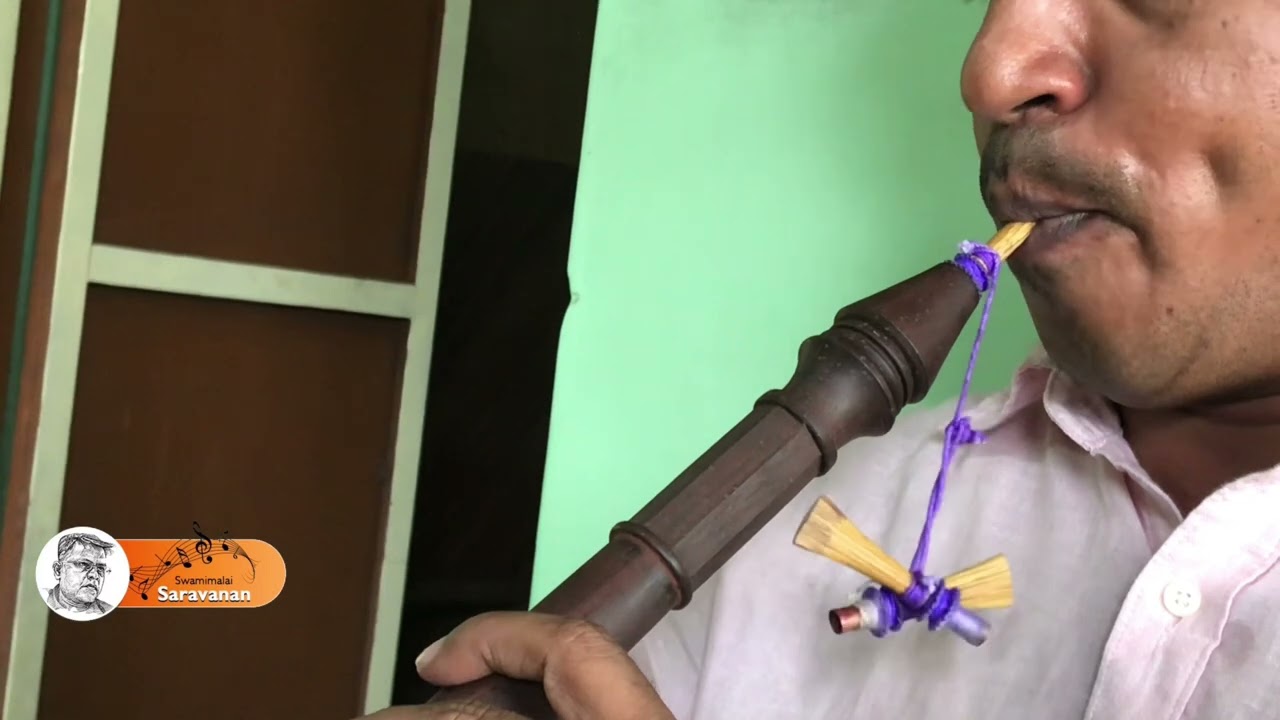 Ragam Sankarabharanam | Nagaswaram Idumbavanam V. Prakash Ilayaraja