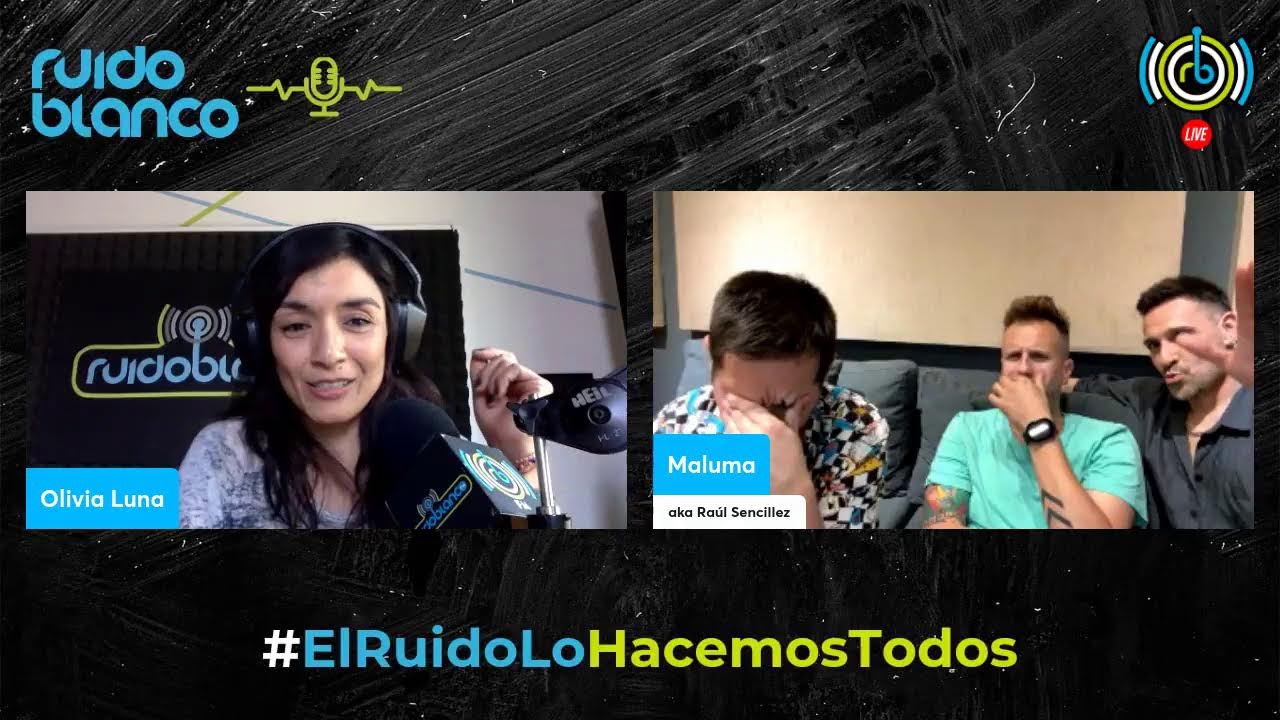 Entrevista Caligaris con Olivia Luna