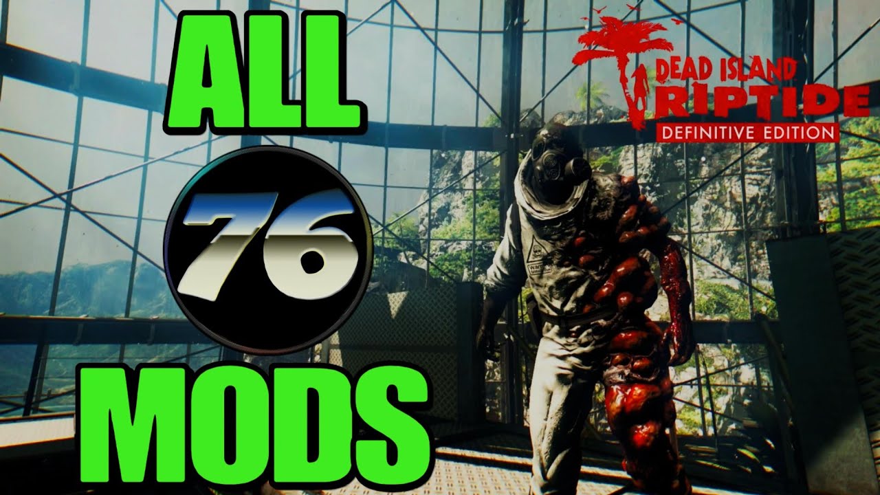 Dead Island: Riptide Definitive Edition - EVERY BLUEPRINT LOCATION