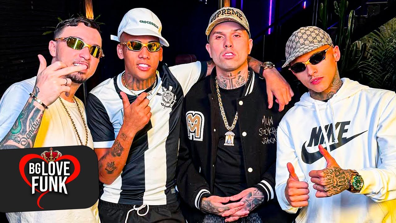 SET SACA DA TWIN - MC Tuto, MC Luuky, MC Lele JP, MC Cebezinho, MC Kadu (SET FUNK 2025)