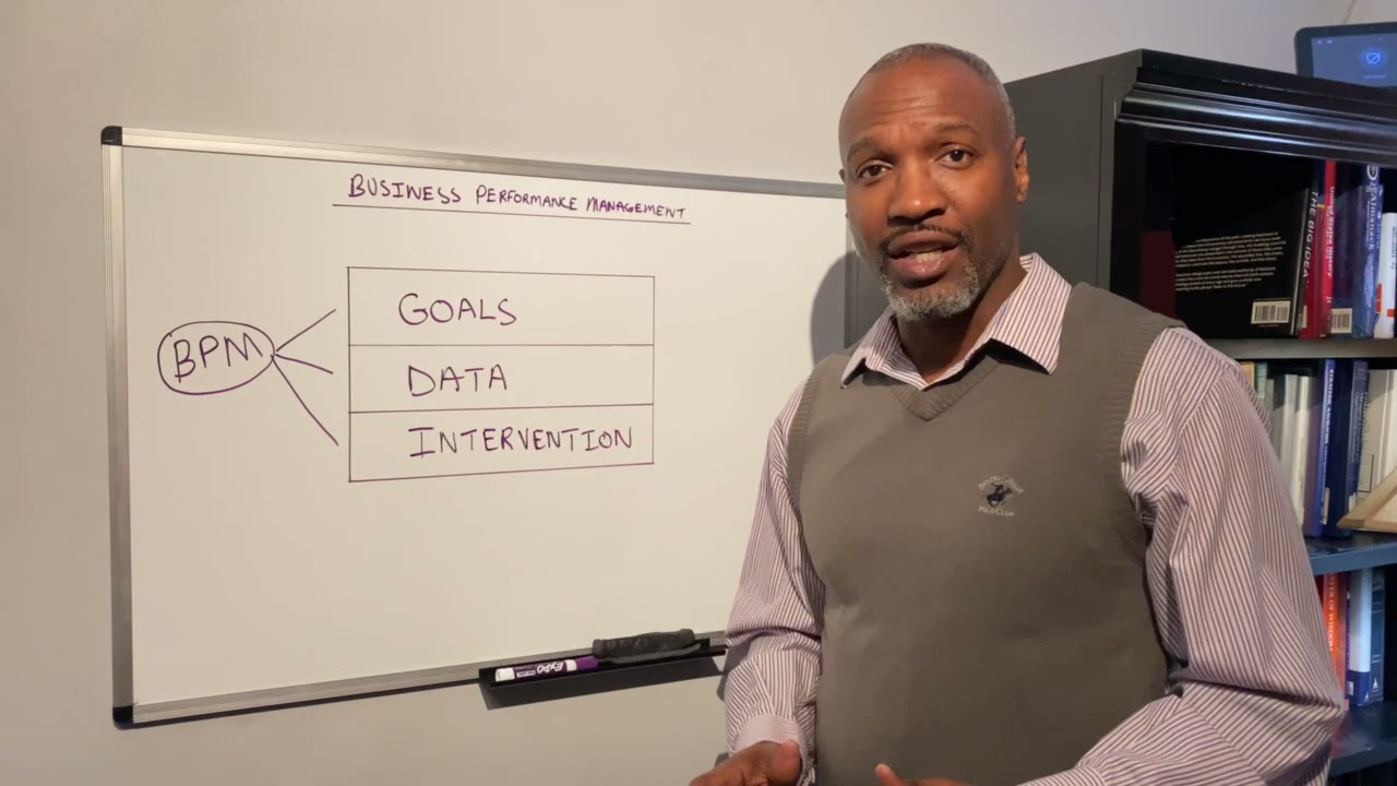 Business Performance Management