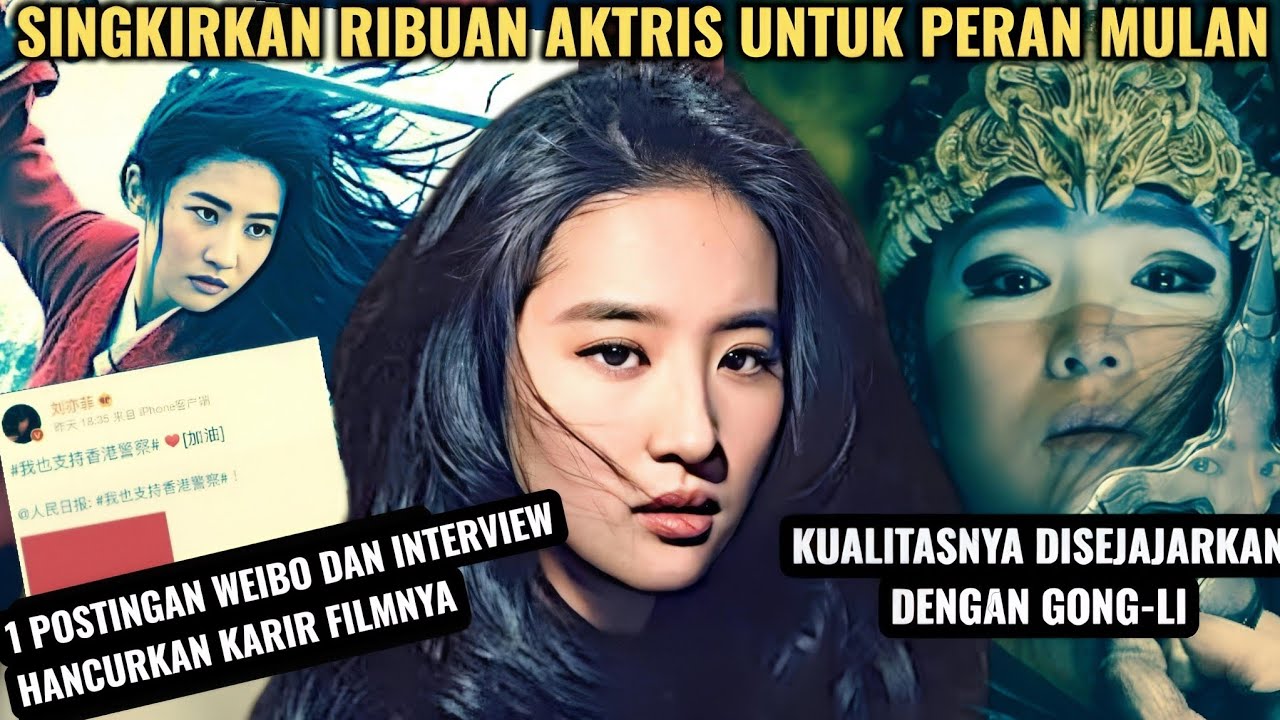 Crystal Liu : Aktris Yang Selama 2 Dekade Terus Berjuang Menjadi Aktris Papan Atas #ThePurbas 