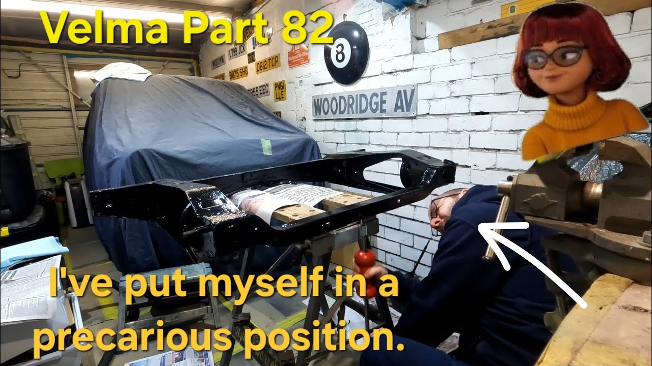 Classic Mini Cooper Restoration On A Budget (Part 82)