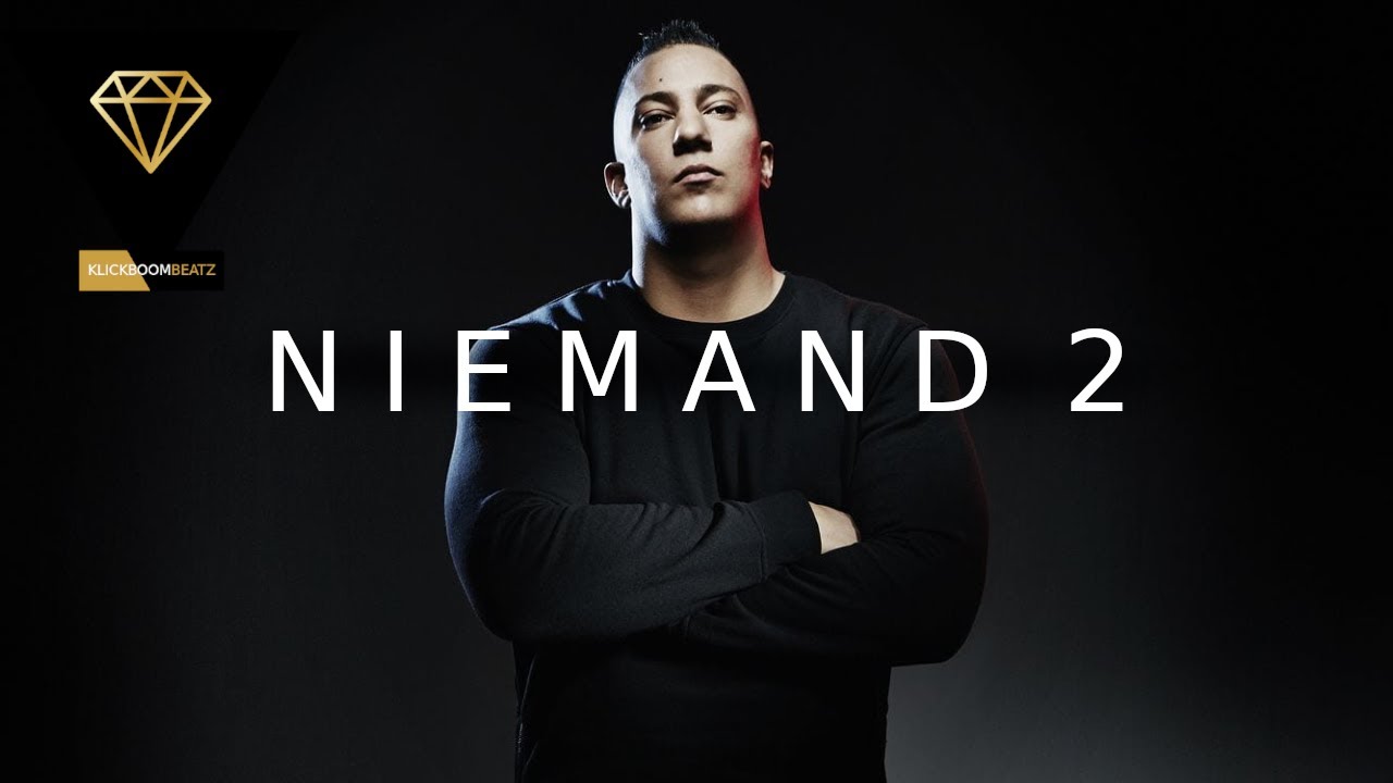 FARID BANG ASPHALT MASSAKA 3 TYPE BEAT - NIEMAND 2