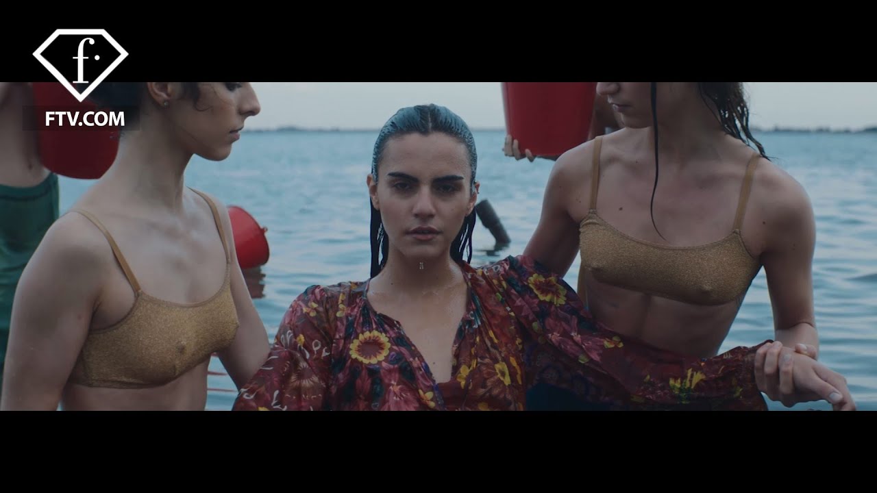 Momoni presents their new fashion film Phoenix during Milan Fashion Week