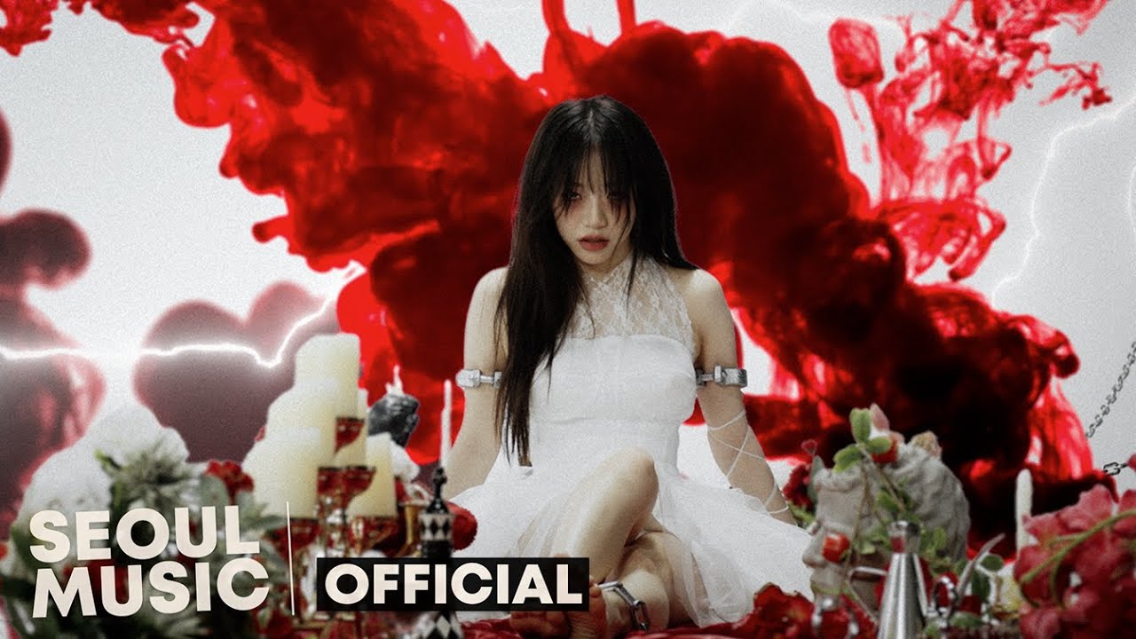 [MV] 지지원(ZZONE) - Devil's Jam / Official Music Video