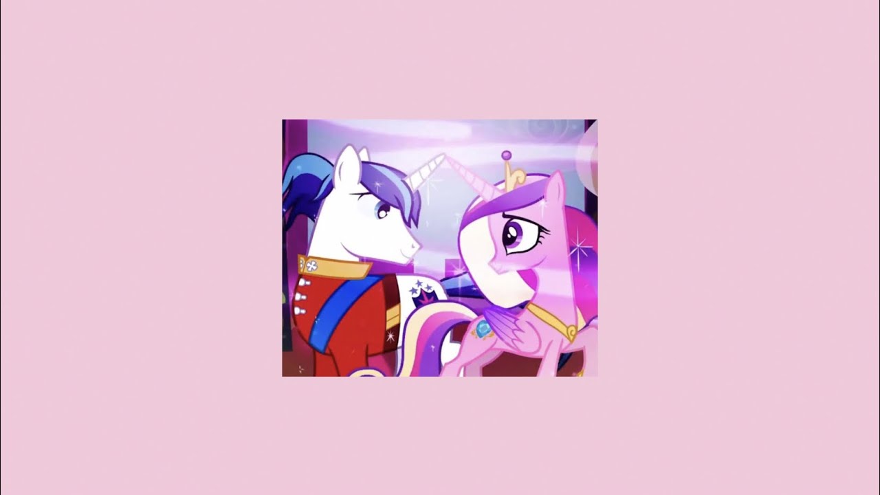 My Little Pony - Love Is In Bloom (Slowed and Reverb)