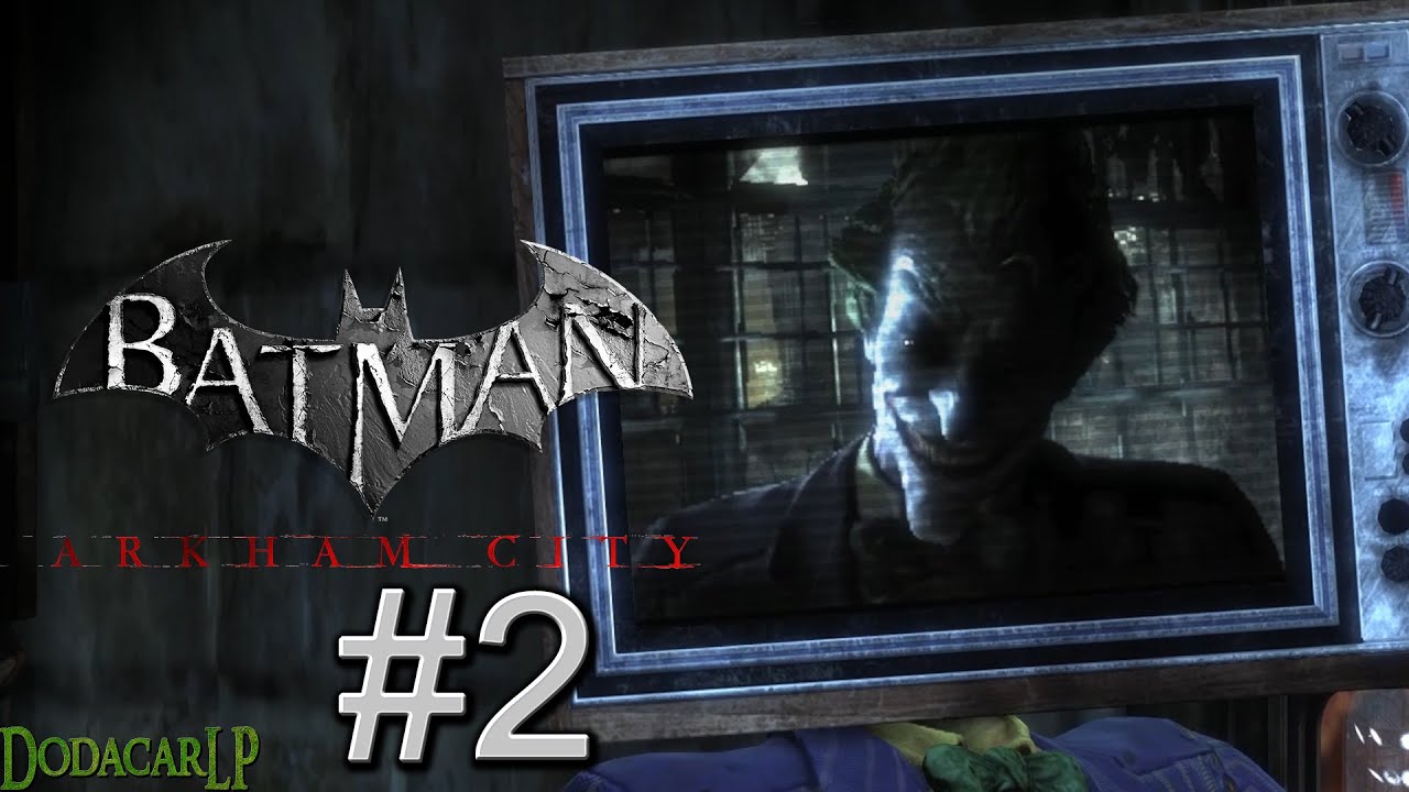 Batman Arkham City #2 Fortschritte - Batman Arkham City Gameplay