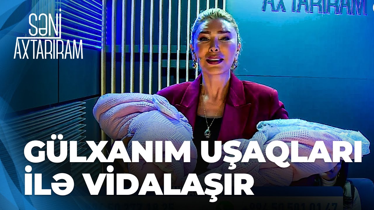 Səni Axtarıram - Gülxanım övladlarını sığınacağa təhvil verdi!