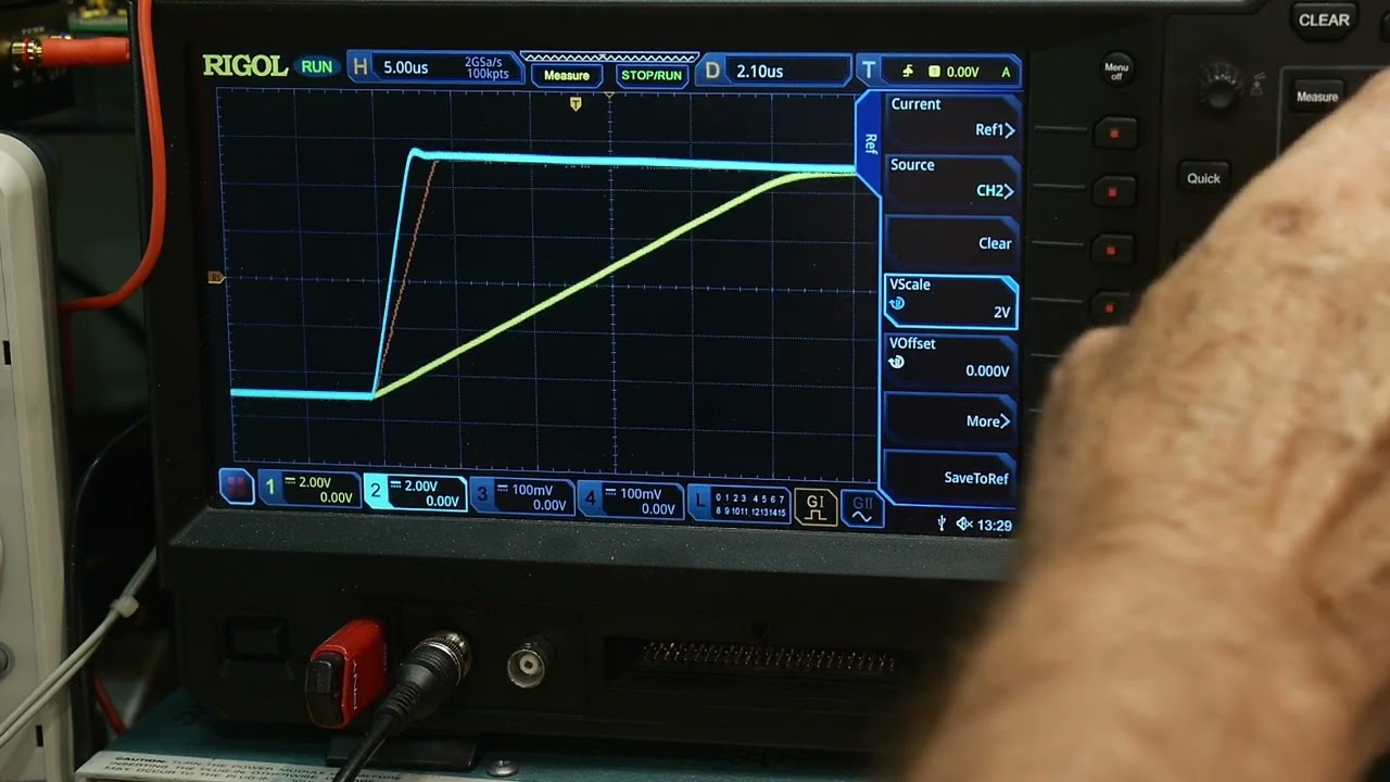 #1677 Op-amp Slew Rate