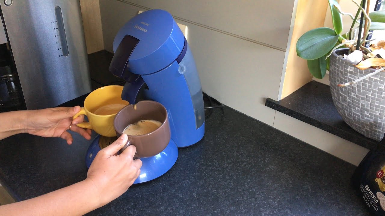 Philips Senseo Kahve Makinesi | Birlikte Kahve Yapıyoruz